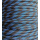 Sirius - Trimmleine 4mm schwarz/blau